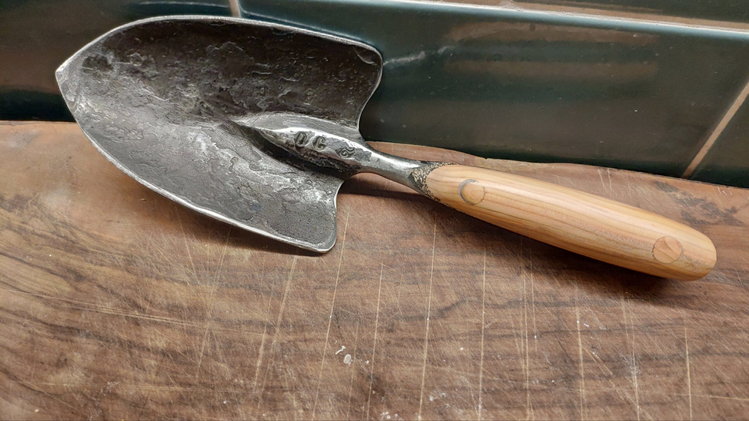 Custom Garden Trowel - Image 8