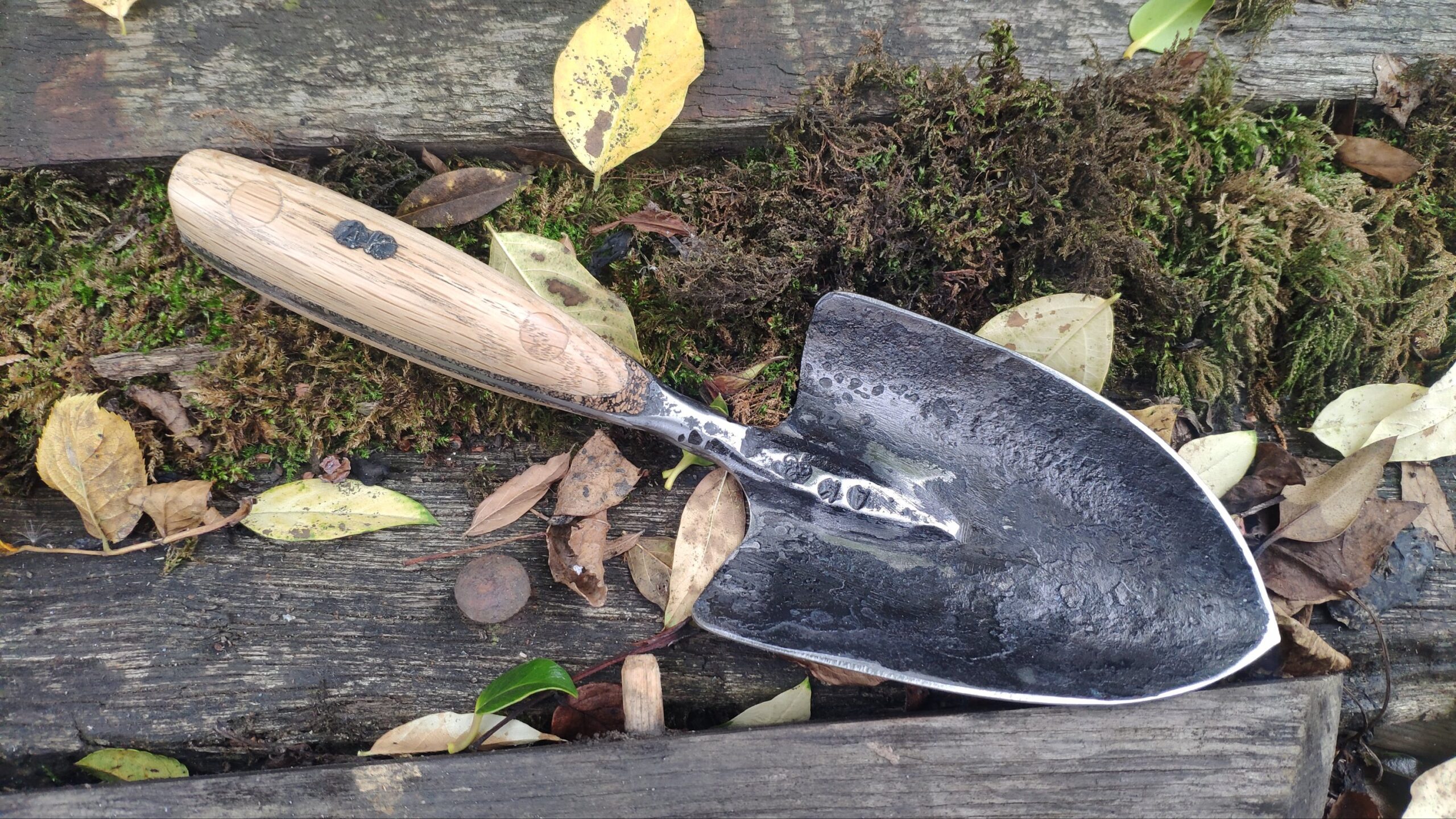 Custom Garden Trowel - Image 9