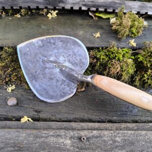 Heart Shaped Masonry Trowel