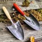 Custom Garden Trowel