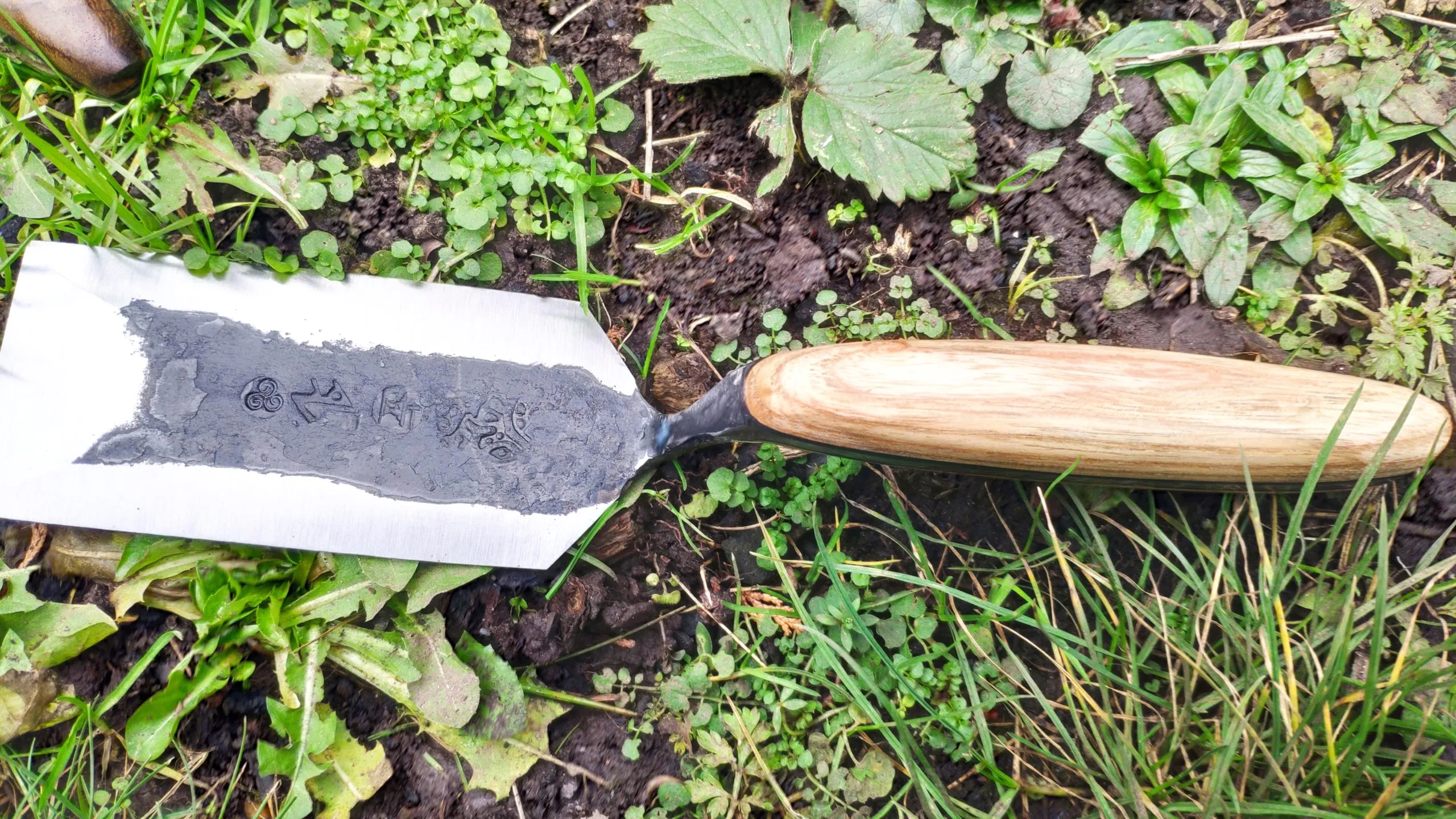 Square Trowel