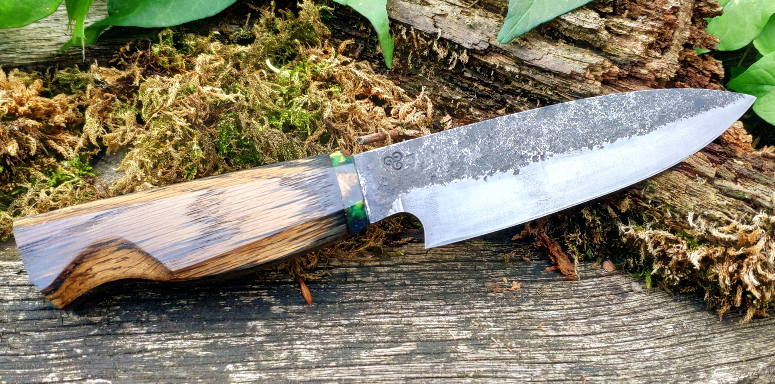 Handmade Repurposed File Knives