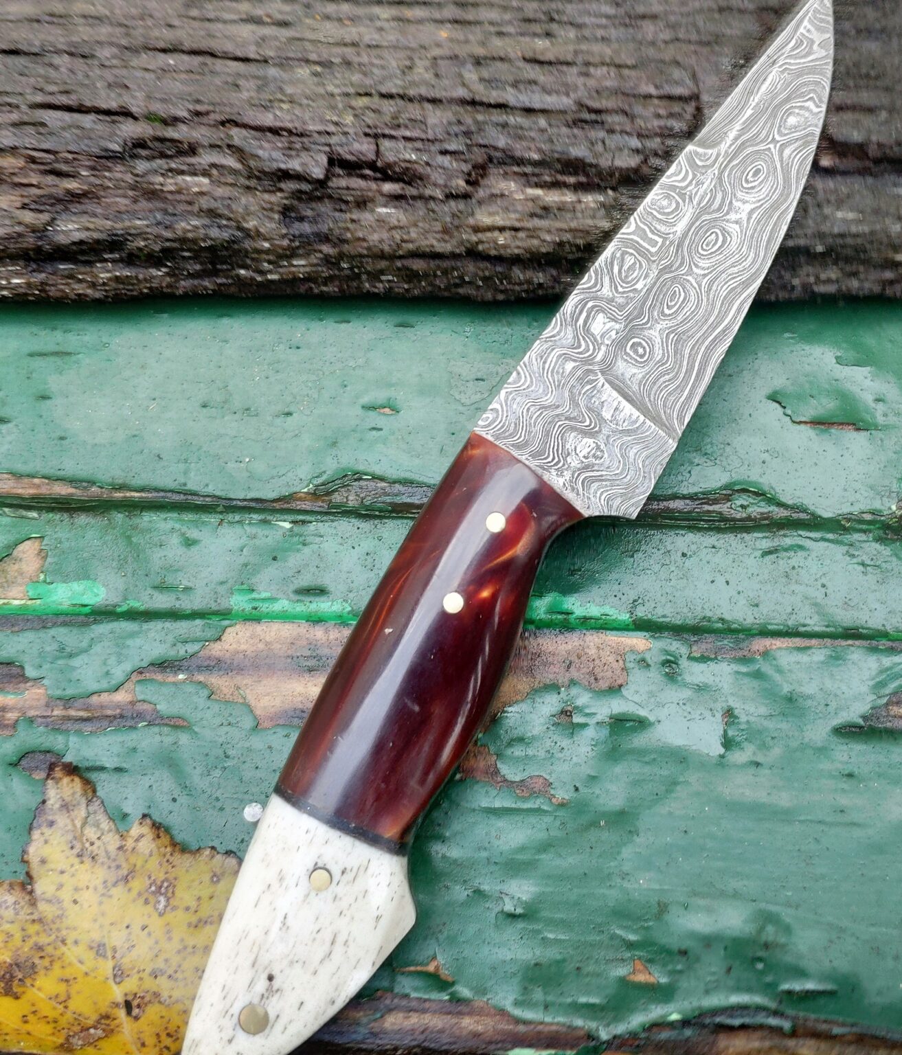 Small Bushcraft Knife