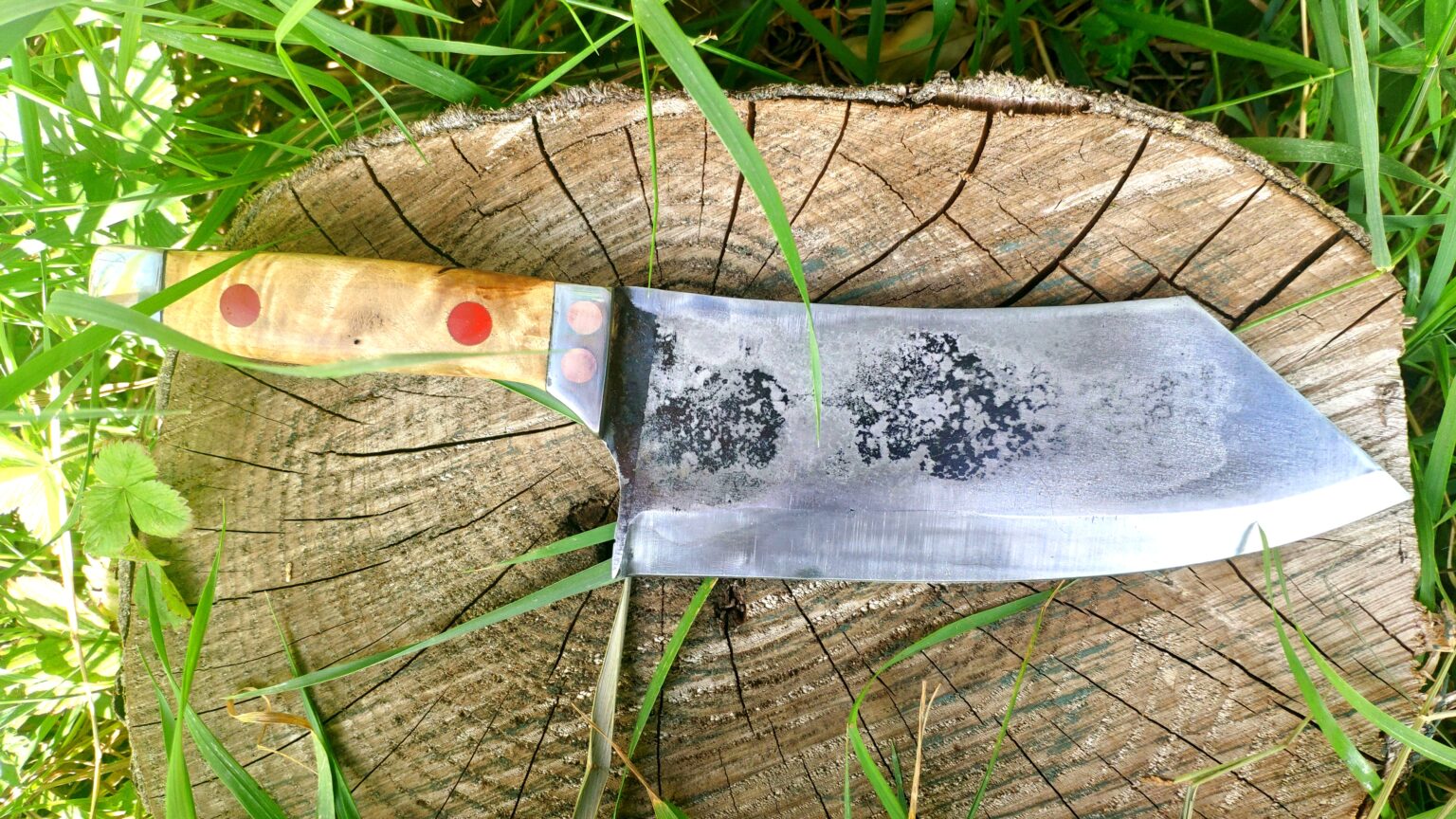 The Magic Chef Knife