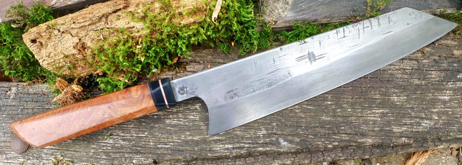 Custom 11in Kiritsuke Knife