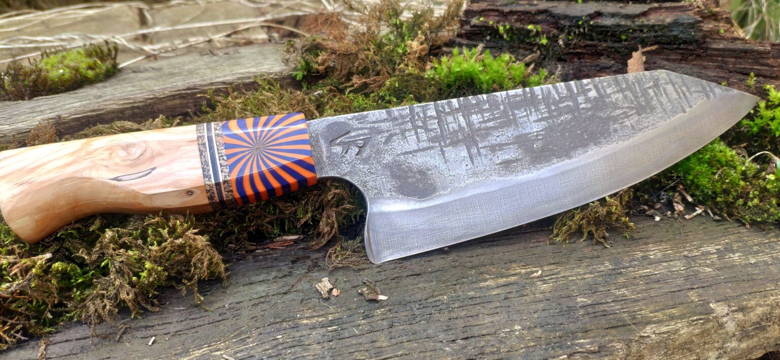 6in Bunka with Japanese Tang