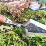 Large Archaeology Trowel — Hand forged