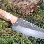 Hand Forged Petty Knife — Full Tang (#4)
