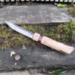Hand Forged Pairing Knife (#35) Honkatsu Style