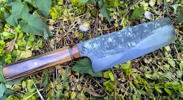 Custom Hand Forged Chef Knife - Image 32