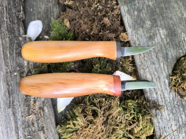 Hand Forged Carving Knife — Perfect Whittling Companion - Image 4