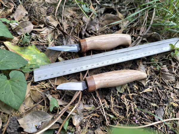 Hand Forged Carving Knife — Perfect Whittling Companion - Image 6