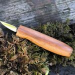 Carving Knife — Perfect Whittling Companion