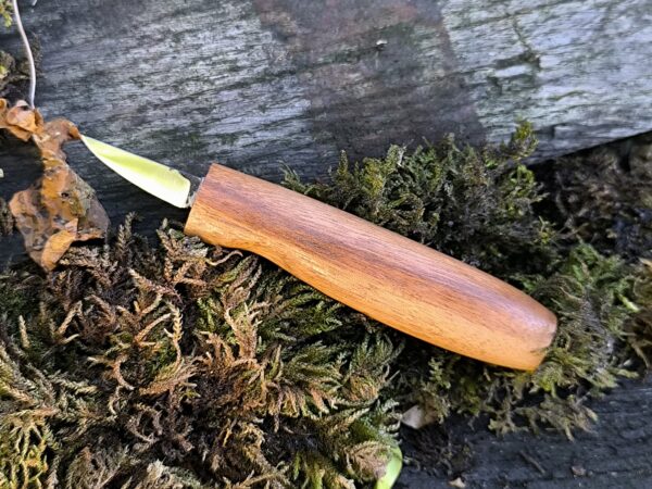 Hand Forged Carving Knife — Perfect Whittling Companion