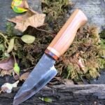 Hand Forged Small Petty Knife (#45)
