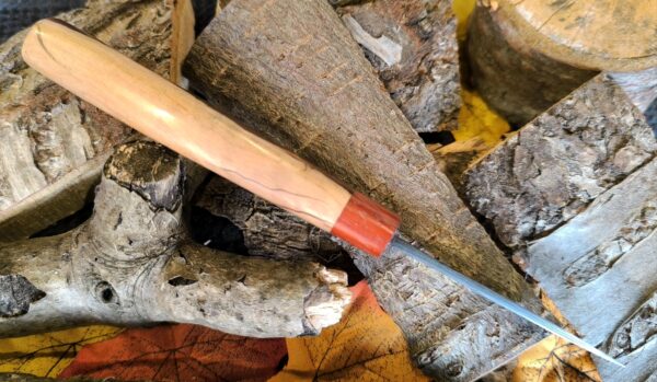 Hand Forged Sloyd Knife (#47) - Image 4