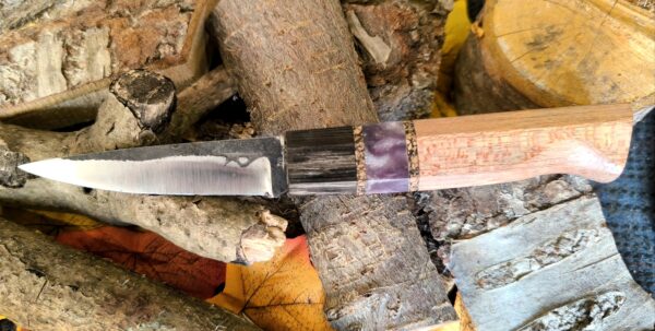 Hand Forged Pairing Knife (#51) - Image 2