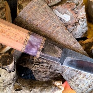 Hand Forged Pairing Knife (#51)