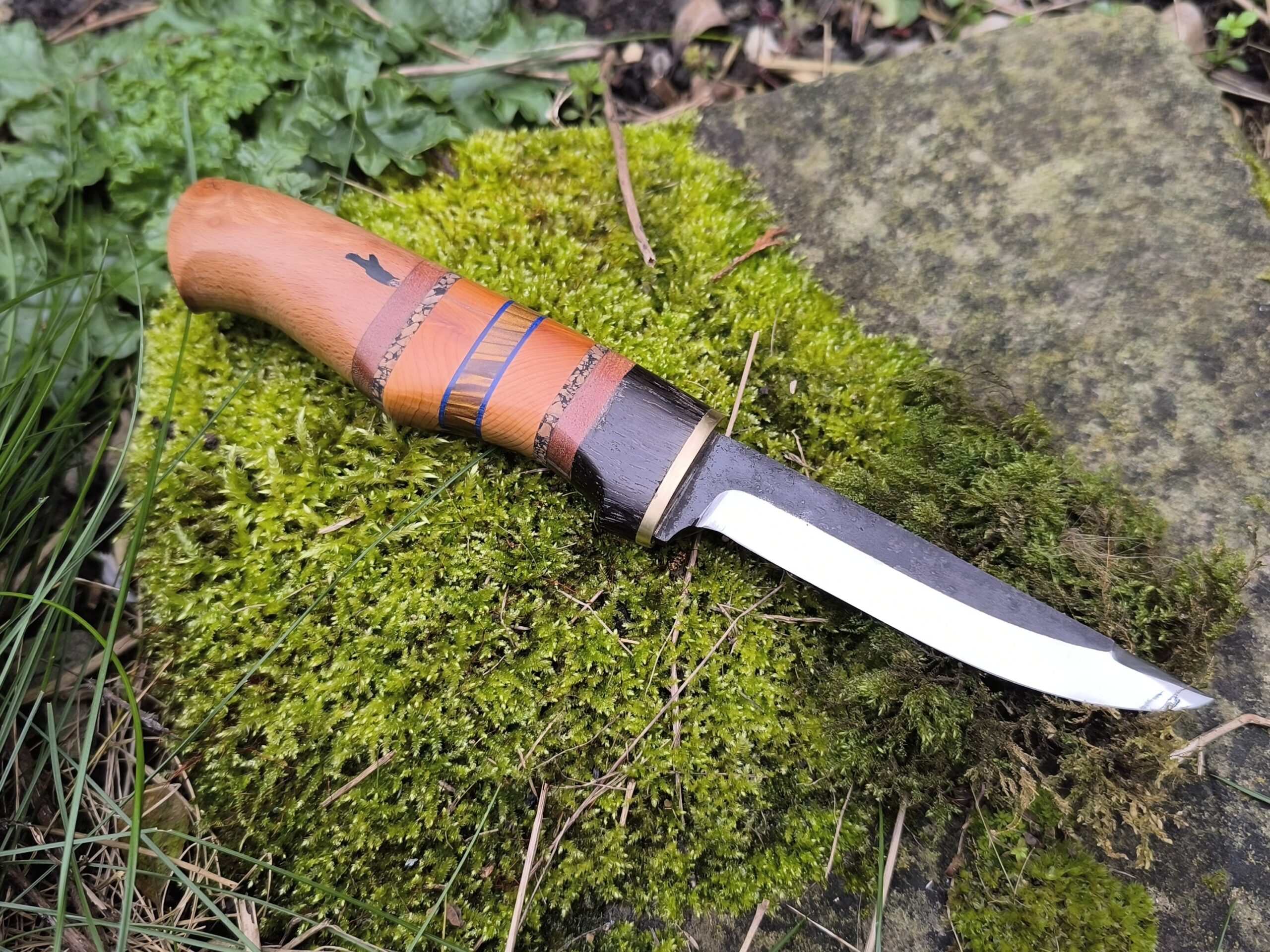 Modern Style Puukko Knife – Sheffcut High Carbon Steel - Image 3