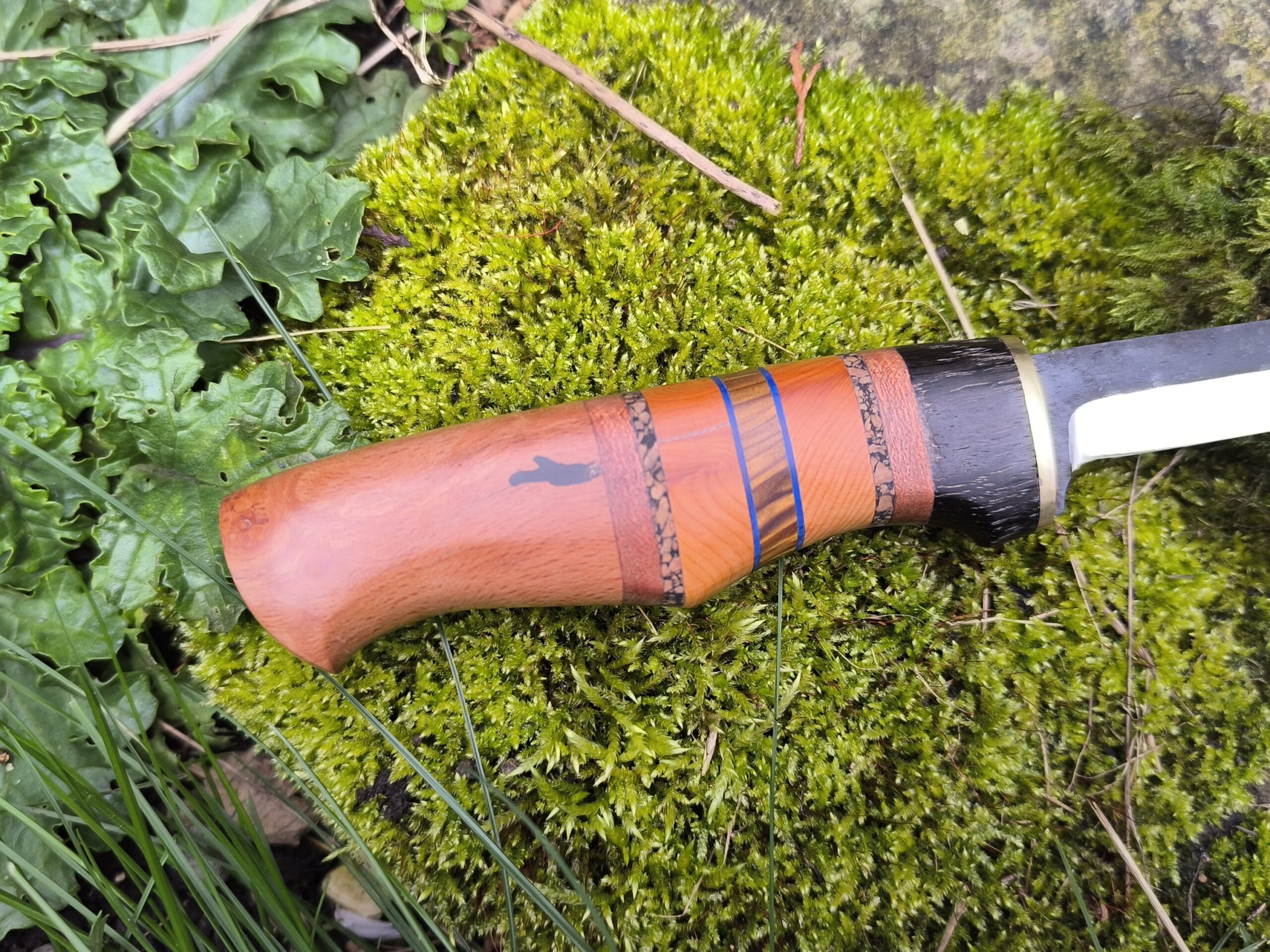 Modern Style Puukko Knife – Sheffcut High Carbon Steel - Image 2