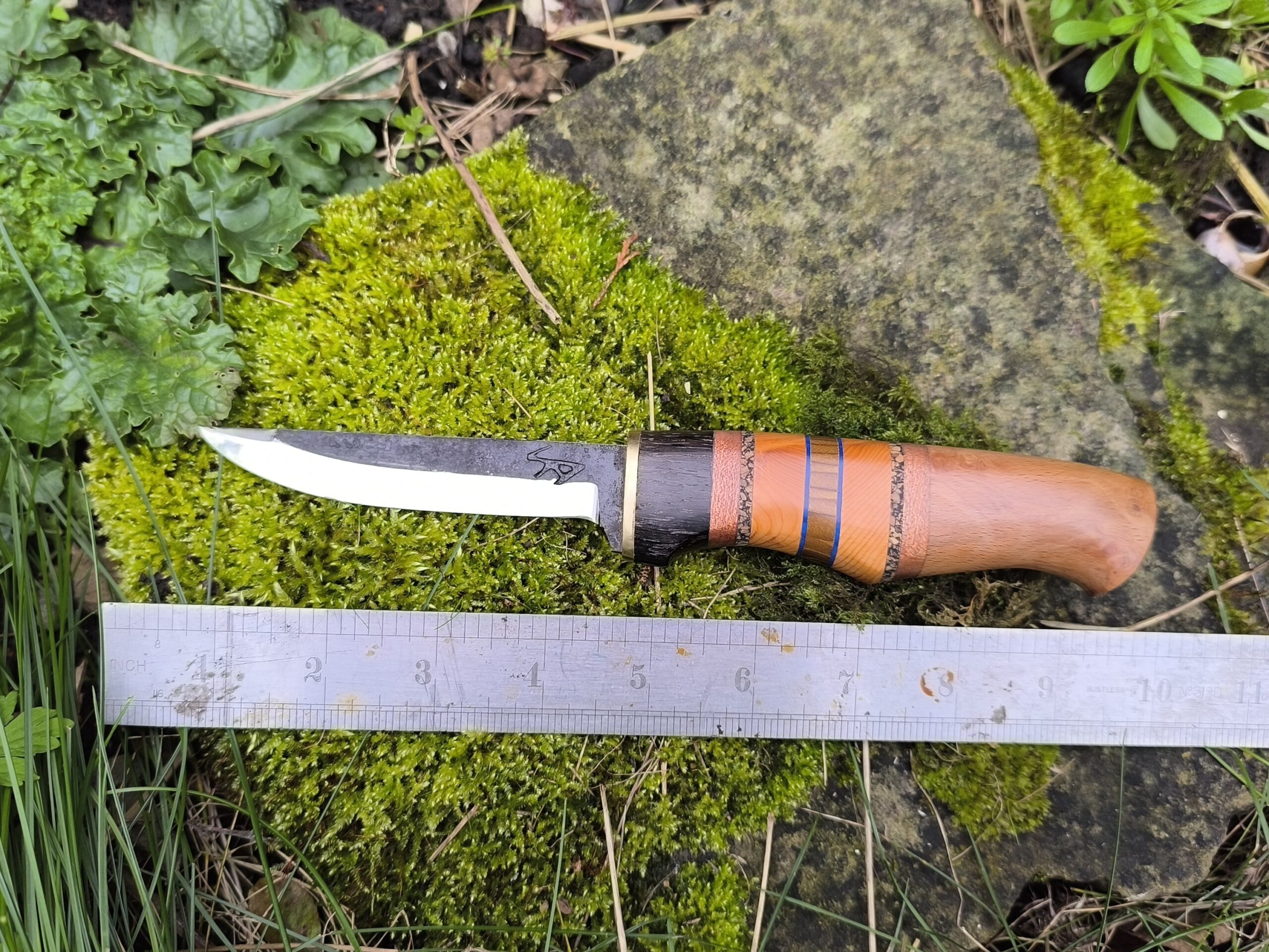 Modern Style Puukko Knife – Sheffcut High Carbon Steel - Image 5