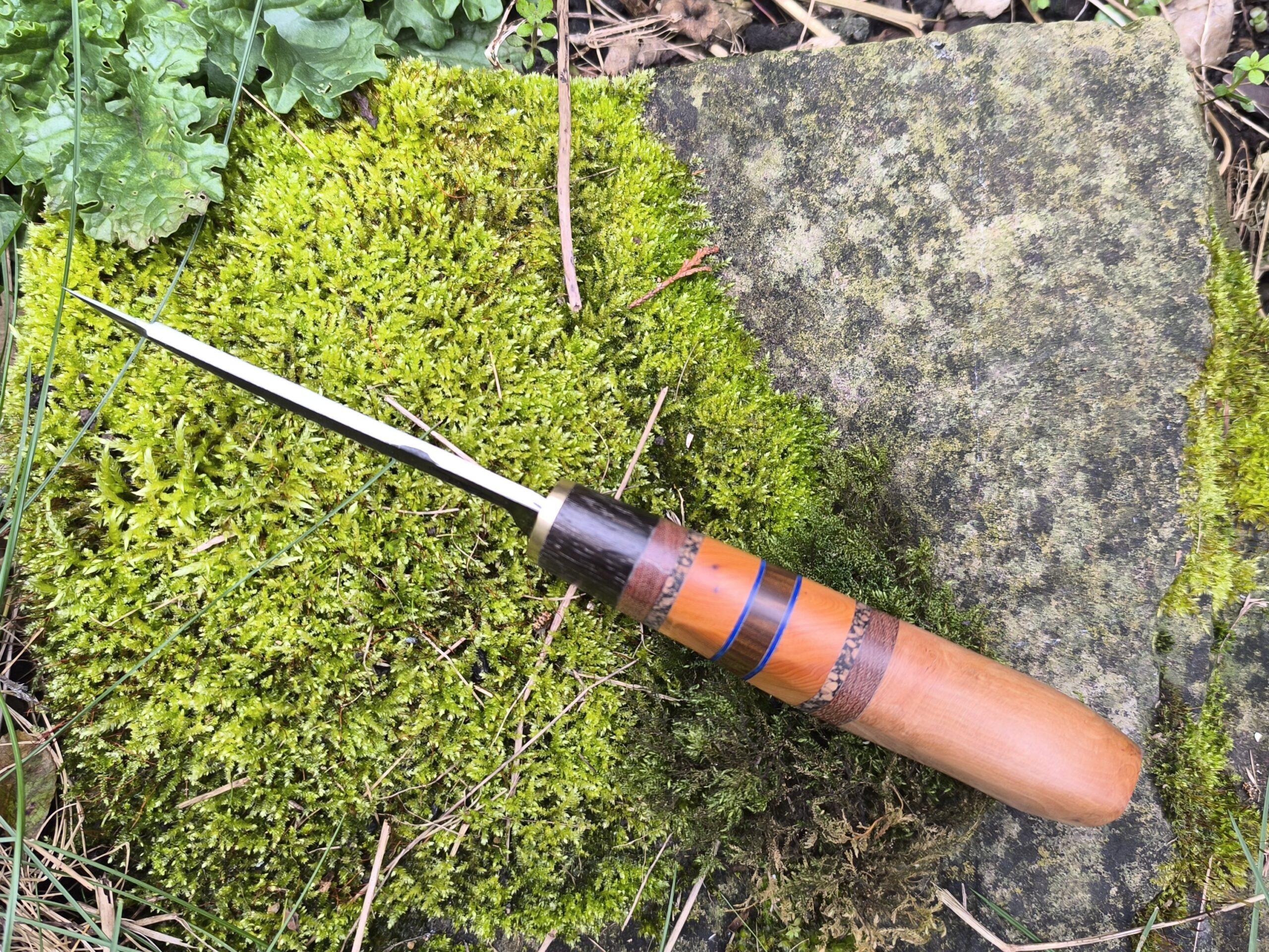 Modern Style Puukko Knife – Sheffcut High Carbon Steel - Image 6