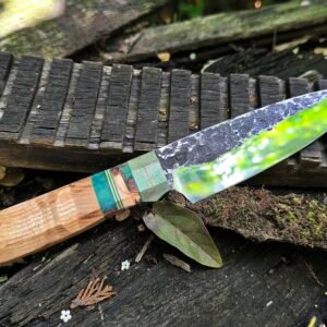 Petty Knife — Hand Forged (#72)
