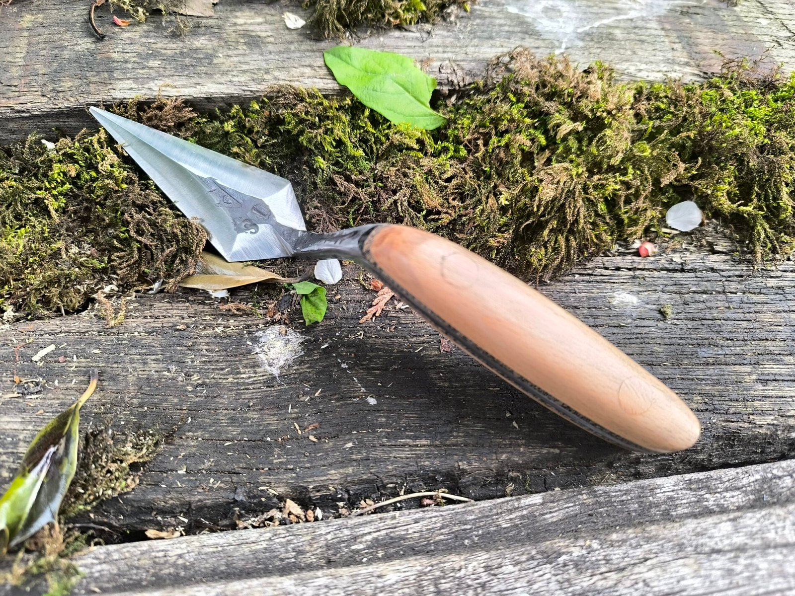 Archaeology Trowel — Small Size (3 inch) - Image 9