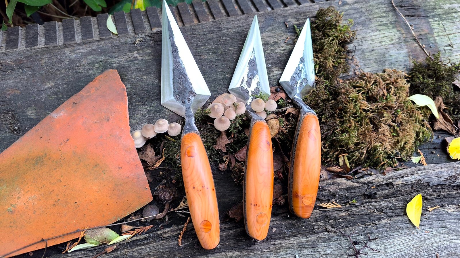 Archaeology Trowel — Small Size (3 inch) - Image 7