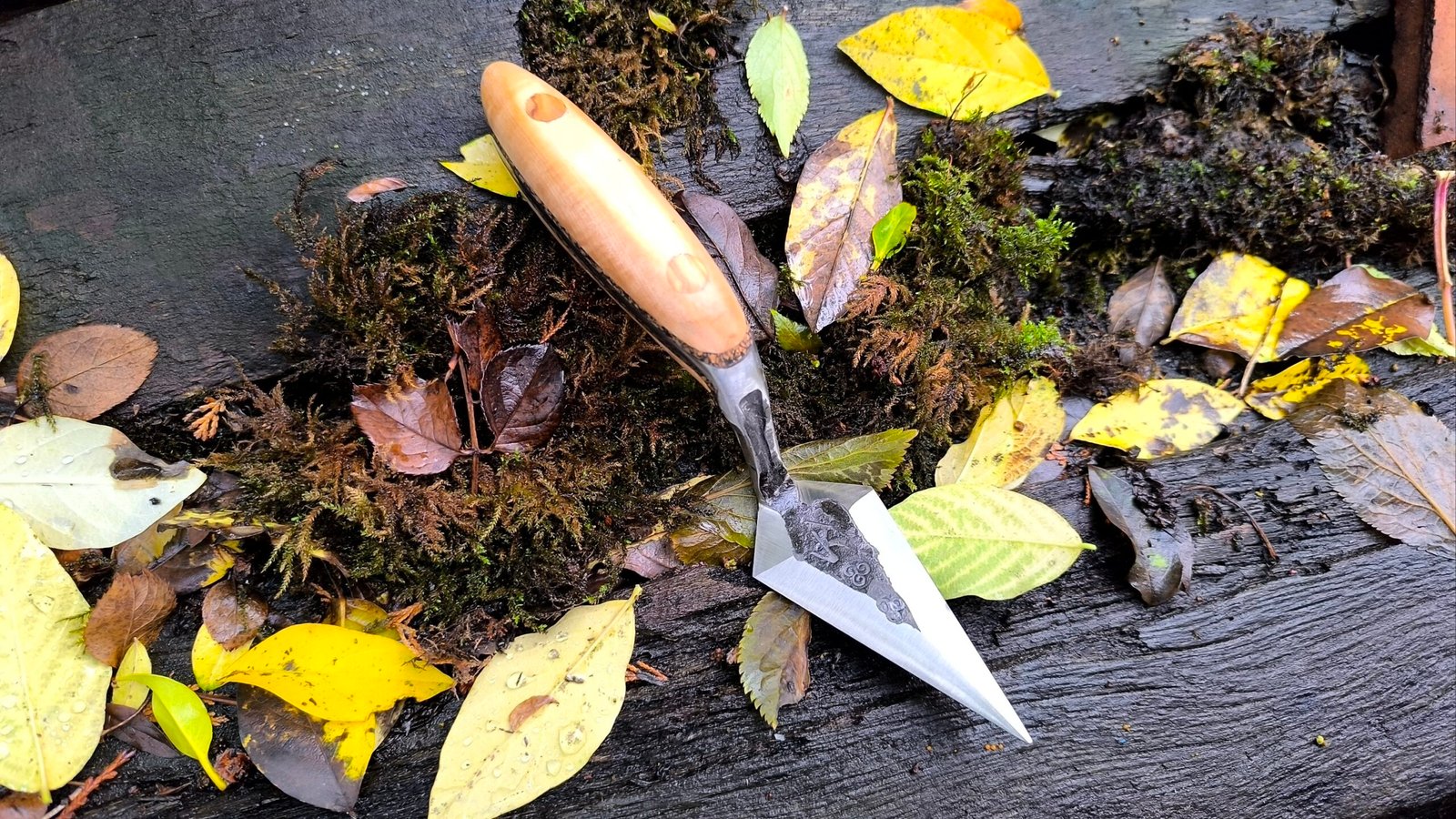 Archaeology Trowel — Small Size (3 inch) - Image 5