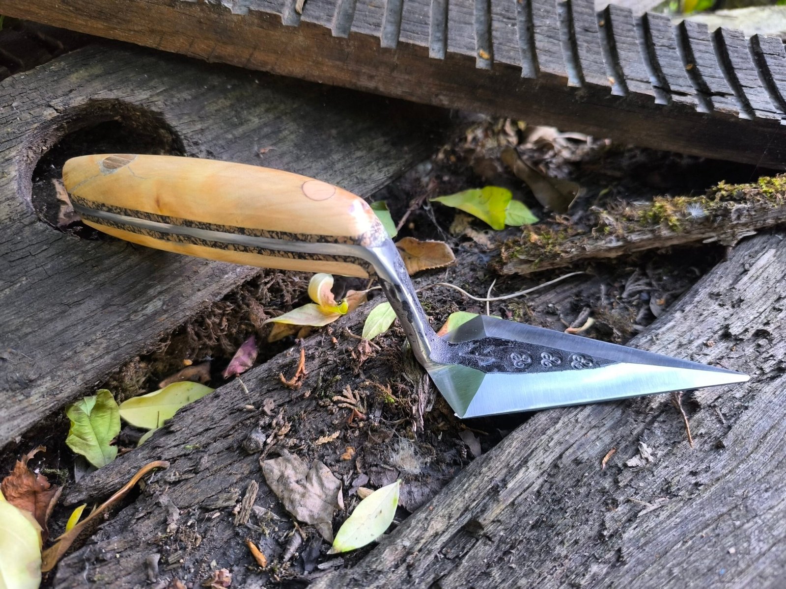 Archaeology Trowel — Small Size (3 inch) - Image 6