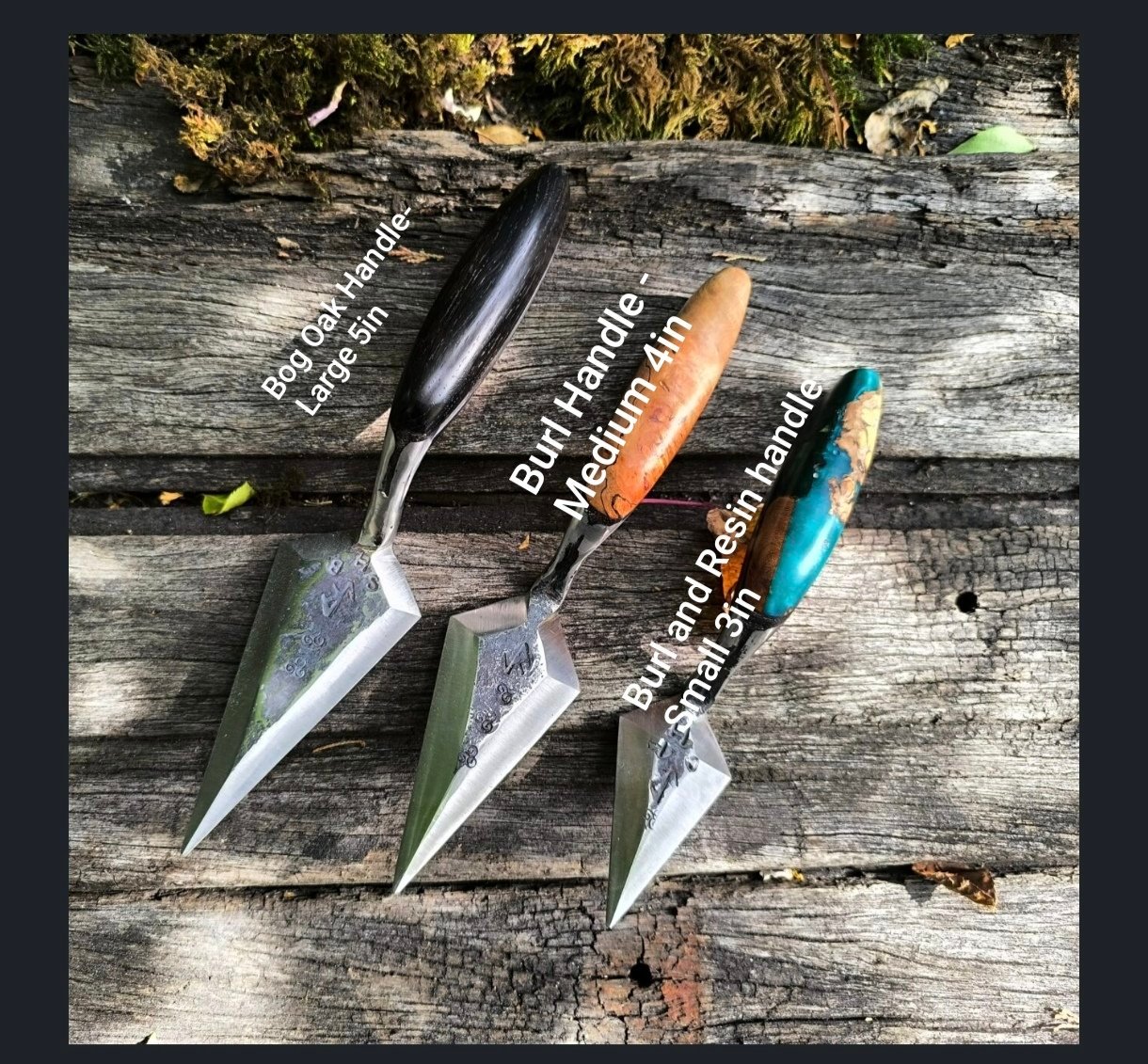 Archaeology Trowel — Small Size (3 inch) - Image 3