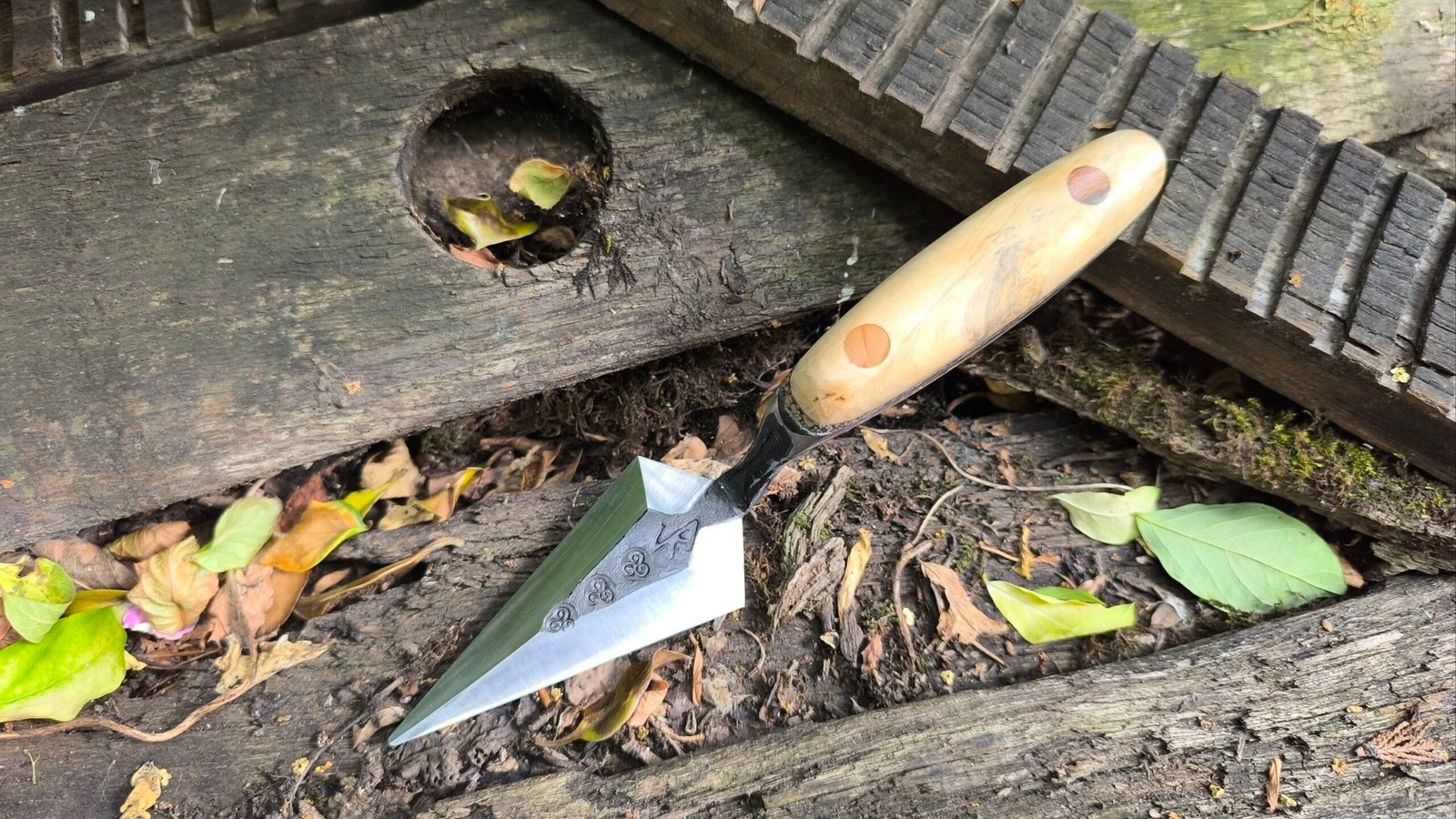 Archaeology Trowel — Small Size (3 inch) - Image 4
