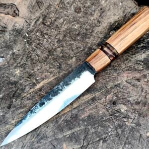 Hand Forged Kitchen Utility Knife (#79)